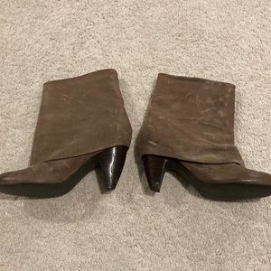 Trouvé boots from Nordstrom
